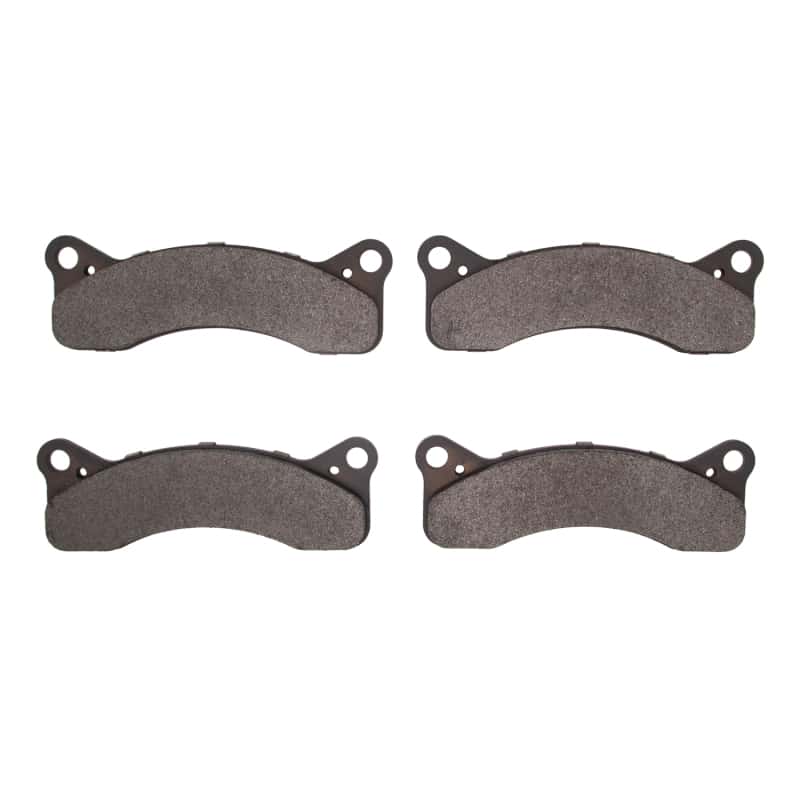DFC — DFC 68-76 Ford F-350 2WD (Excl Super Duty) Front 5000 Advanced Semi Metallic Brake Pads
DFC Brake Pad Set - view 1