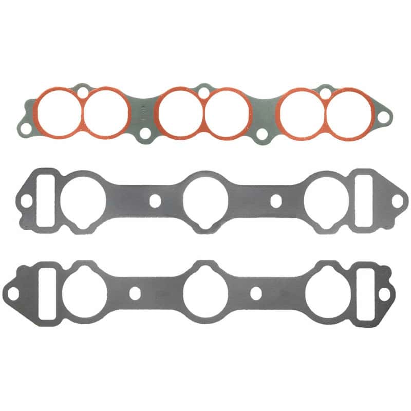 Fel-Pro — Fel-Pro Mitsubishi 3000GT MS 93795-3 Engine Intake Manifold Gasket Set - view 1