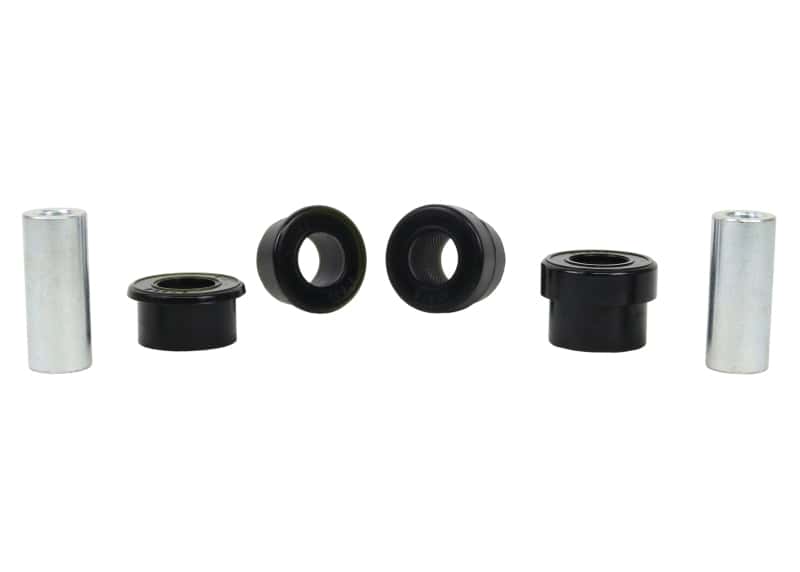 Whiteline — Whiteline Plus 9/01-9/06 Acura RSX / 11/00-05 Honda Civic Front C/A-Lwr Inner Rear Bushing Kit
Bushing Kit - view 3