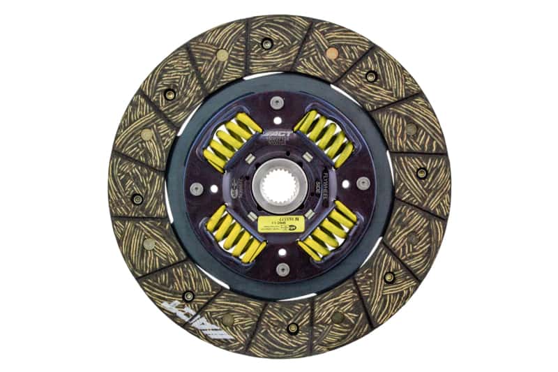 ACT — ACT 2002 Audi TT Quattro Perf Street Sprung Disc
Clutch Disc - view 1