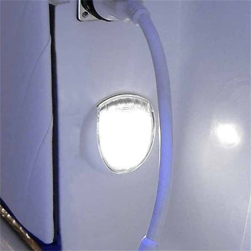 Hella — Hella Interior Lamp Euroled130T White 2Ja
Universal Lighting M - view 16
