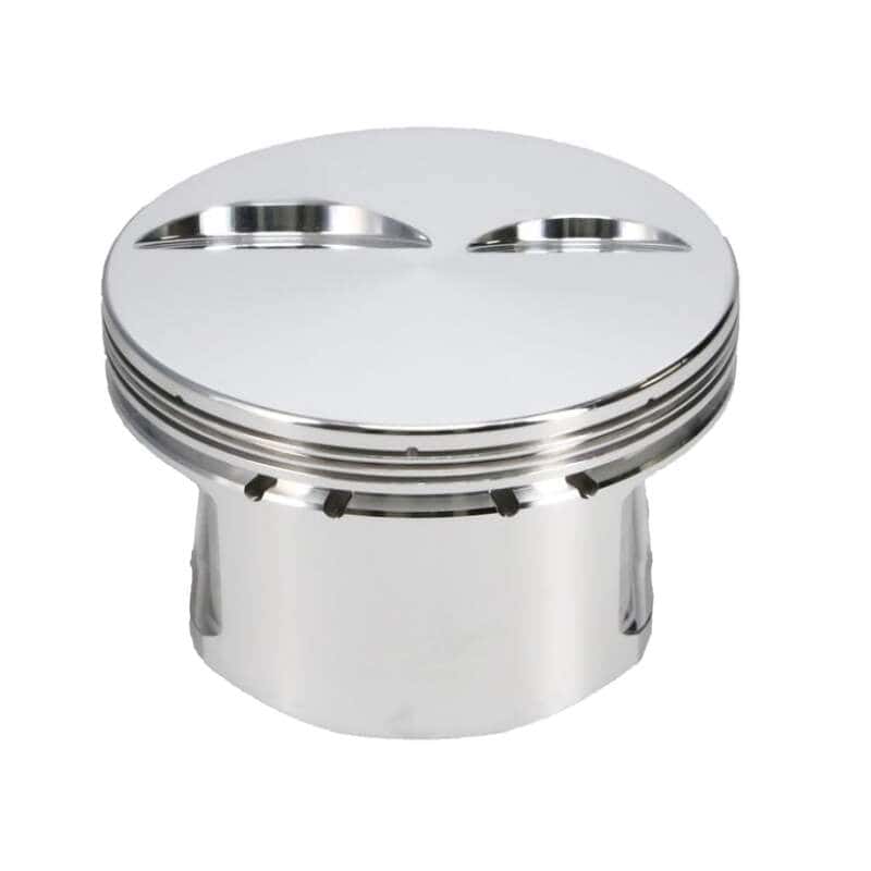Manley Performance — Manley Chevrolet Small Block Piston Set - 4.040in Bore 1.125in CH, -2.50 CC
Piston Set - view 5
