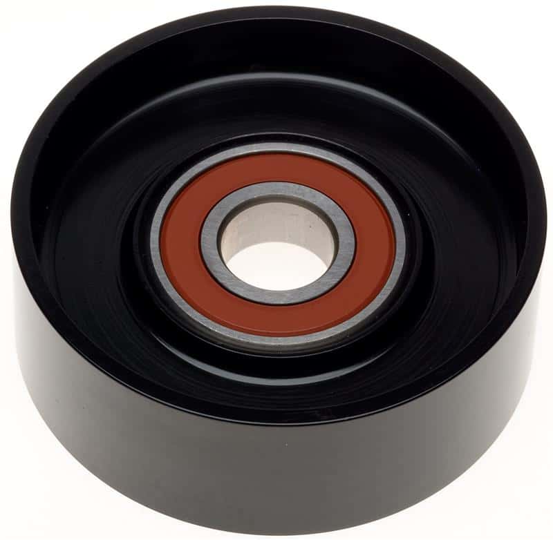 Gates — Gates 2010 Subaru Outback 6-Cyl. 3.6L Idler Belt Drive Pulley - view 1