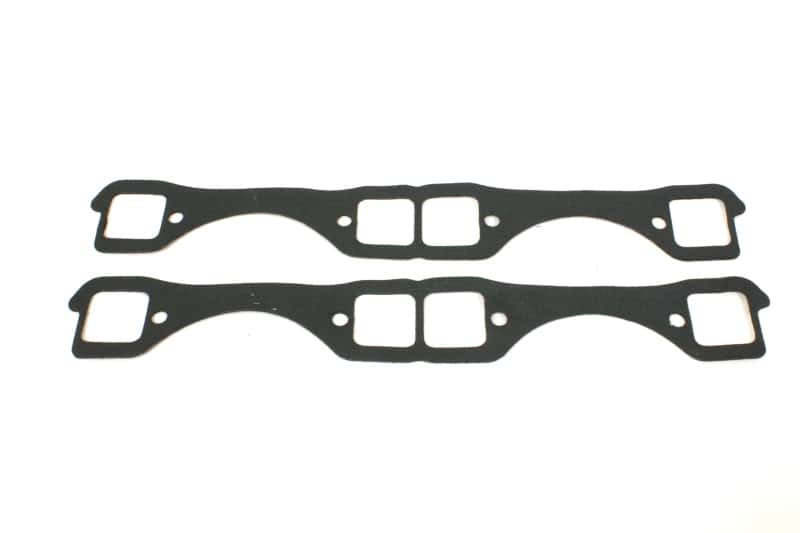 JBA — JBA Chevrolet 265-400 SBC Rectangle Port Header Gasket - Pair
Square Gasket Set - view 1