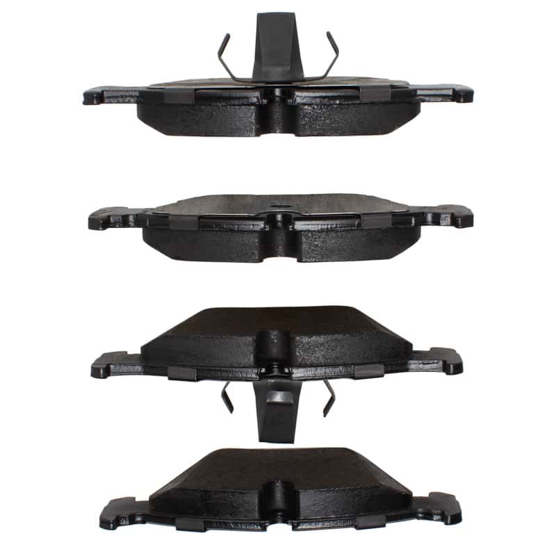 R1 Concepts — R1 97-03 BMW 525i Front Track/Street Brake Pads - view 5