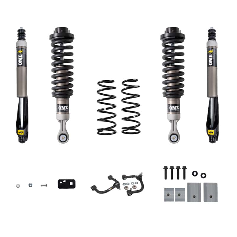 Old Man Emu — Suspension Lift Kit - view 2