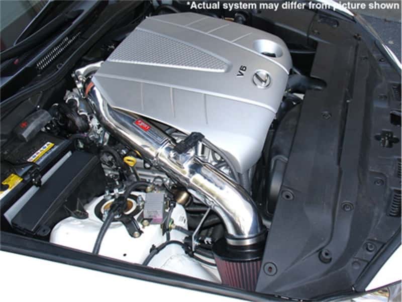 Injen — Injen 06-20 Lexus IS350 3.5L V6 Polished Short Ram Intake
Short Ram Intake
Air Intake Kit - view 6