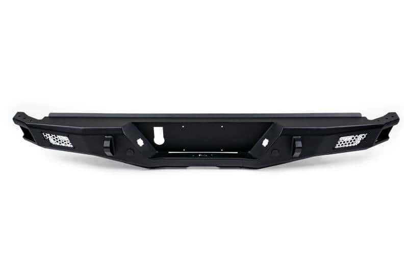 DV8 Offroad — DV8 Offroad 16-23 Toyota Tacoma MTO Series Rear Bumper
Rear Bumper - view 2