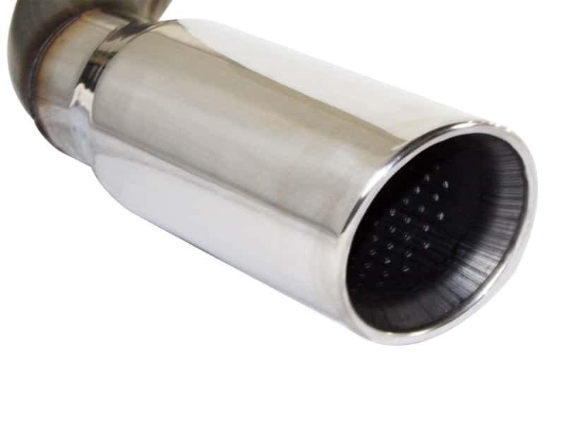 aFe — aFe MACHForce XP Exhausts Cat-Back SS-409 EXH CB Chevrolet Suburban 07-08 V8-5.3/6.0L
Cat-Back Exhaust
ExhstSysKt - view 4