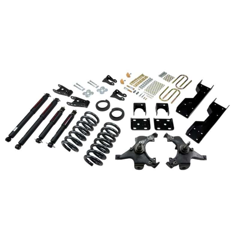 Belltech — Belltech LOWERING KIT WITH ND2 SHOCKS
LOWERING KIT - view 3