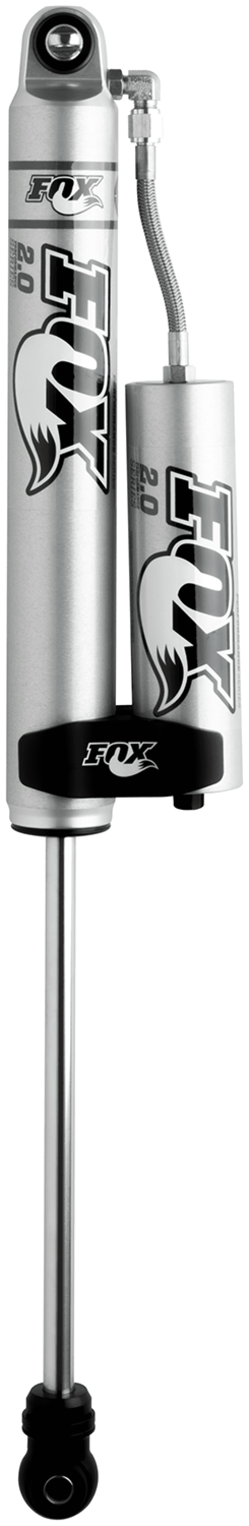 FOX — Fox 97-06 Jeep TJ 2.0 Performance Series 11.1in. Smooth Body R/R Rear Shock / 6.5-8in & 5-6.5in Lift
2.0 Shock - view 1