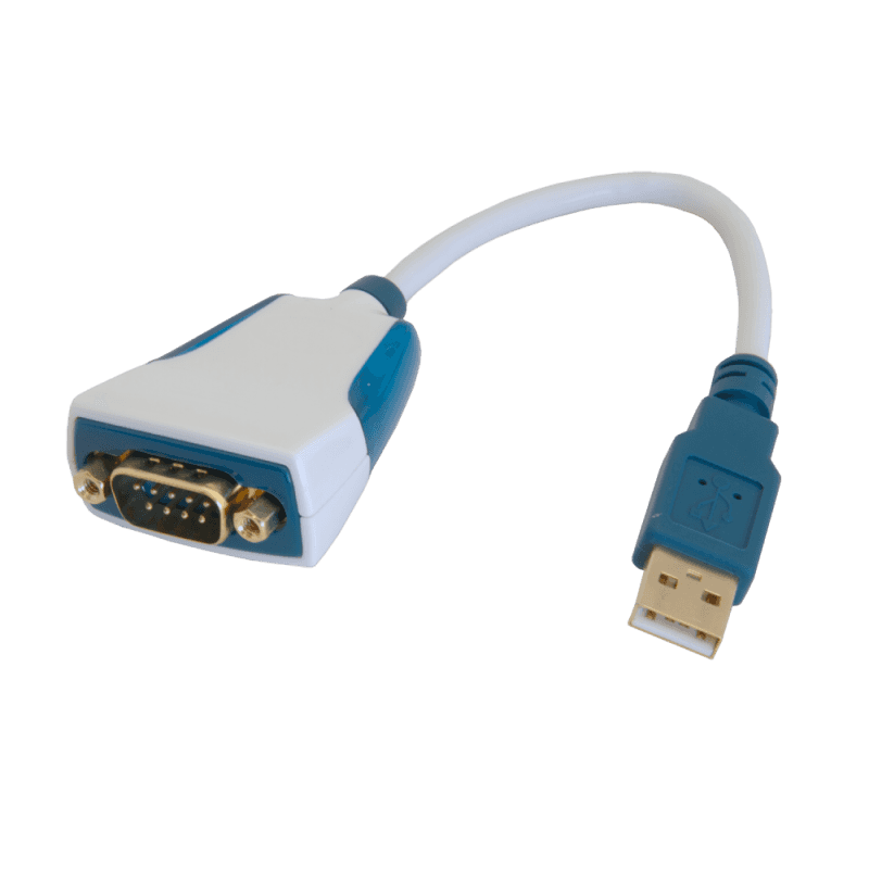 AutoMeter — Autometer USB to RS-232 Adapter
USB CABLE 2.0-RS232 - view 3