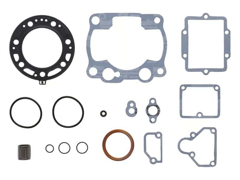 Wiseco — Wiseco Kawasaki KX250 02-03 (799M06640 2614CD) Piston
Piston Kit - view 5