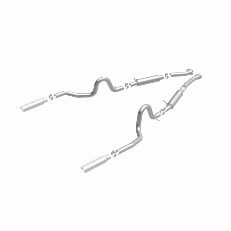 Magnaflow — MagnaFlow Magnapack Sys C/B 94-98 Ford Mustang Gt/Cobra 4.6L
Cat-Back - view 3