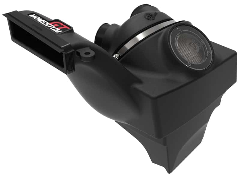 aFe — aFe 19-23 Ford Edge ST EcoBoost V6-2.7L (tt) Momentum GT Cold Air Intake System w/ Pro DRY S Filter
Momentum GT Intake - view 1