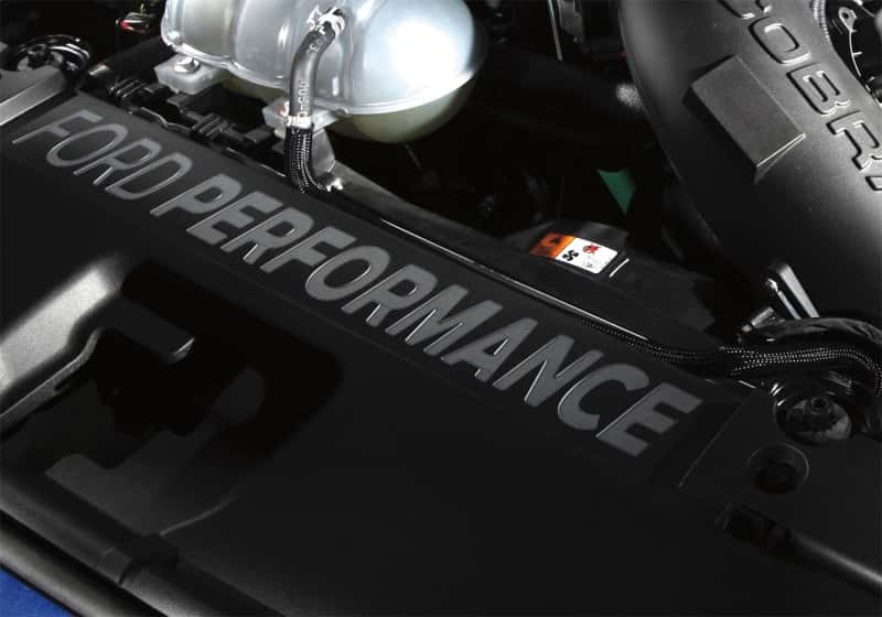 Ford Racing — Ford Racing 2015 Mustang Radiator Cover
Radiator Shroud - view 8
