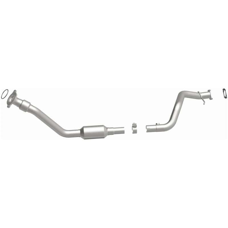 Magnaflow — Magnaflow 01-04 Aztek 3.4 OEM Undrbdy Direct Fit Converter
OEM Grade
OEM - view 5