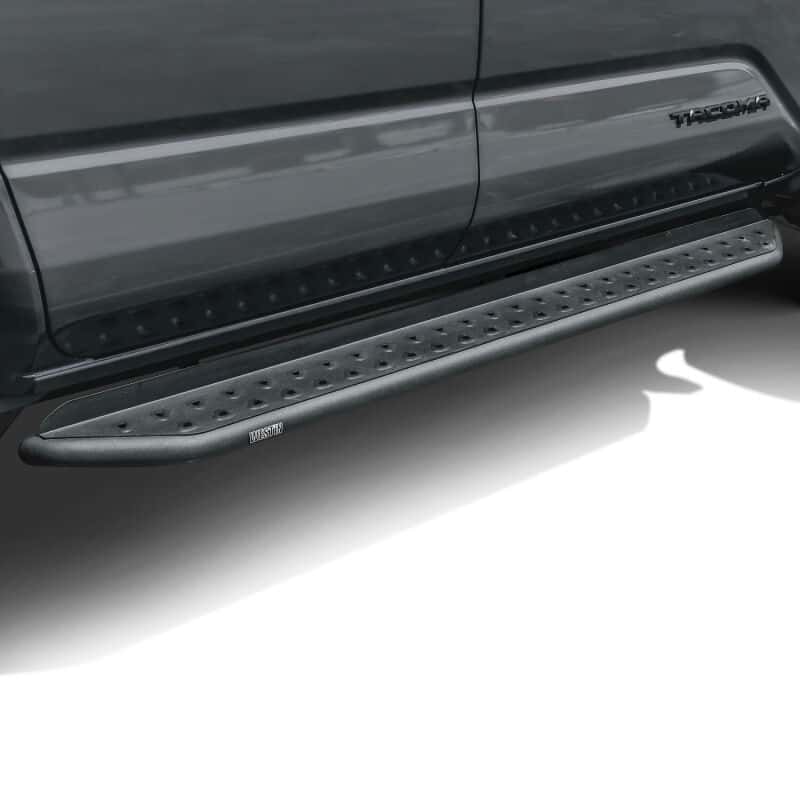 Westin — Westin 2024 Toyota Tacoma Double Cab Outlaw Running Boards - Textured Black
Running Boards - view 13