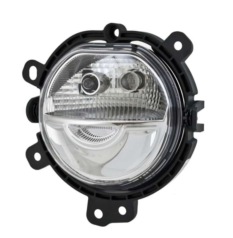 Hella — Hella 2014-2017 Mini Cooper Daytime Running Light Left
DRL Cooper LH - view 2