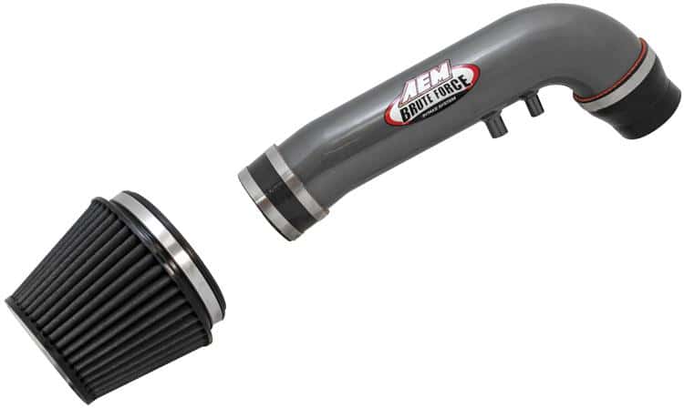 AEM Induction — AEM 96-04 Ford Mustang GT Silver Brute Force Air Intake
Brute Force Intake S
AEM Brute Force Inta - view 3