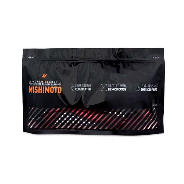 Mishimoto — Mishimoto 03-06 Nissan 350Z Black Air Intake Hose Kit
Air Intake Hose - view 8