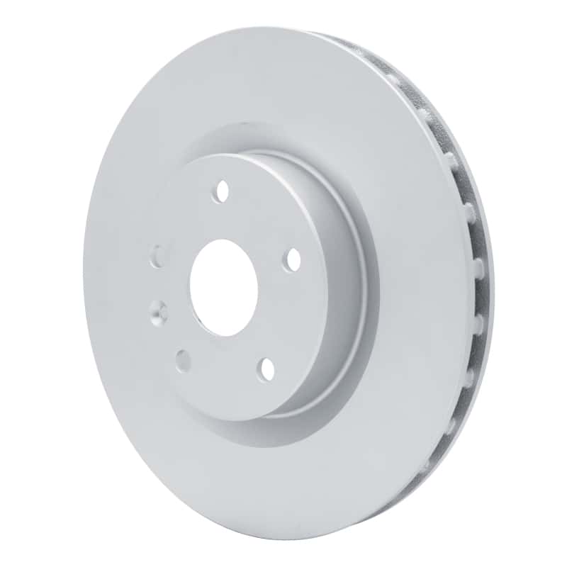 DFC — DFC 22-25 Rivian R1T Front GeoSPEC Coated Rotor - view 2