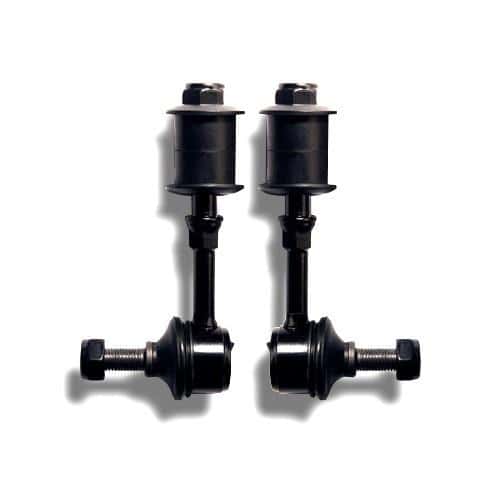 BLOX Racing — BLOX Racing Front Sway Bar Fixed End Link Set 96-00 Honda Civic - view 1
