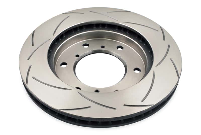 DBA — DBA 15-18 Subaru Legacy 2.5i Front Slotted Street Series Rotor
Brake Rotor
Brake Disc - view 5