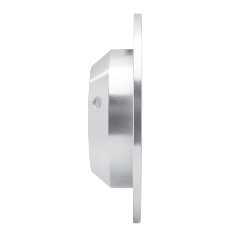 R1 Concepts — R1 15-20 Kia SORENTO Rear Right Drilled & Slotted Silver Brake Rotor
R1 Brake Rotor Drill - view 3