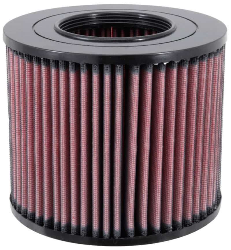 K&N Engineering — K&N Replacement Air Filter ISUZU RODEO 3.0, L4, 2004-05
Air Filter - view 3