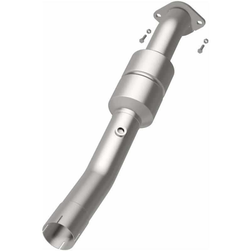 Magnaflow — MagnaFlow Conv DF 03-08 Chevy/GMC PS rr OEM
OEM Grade
OEM - view 4