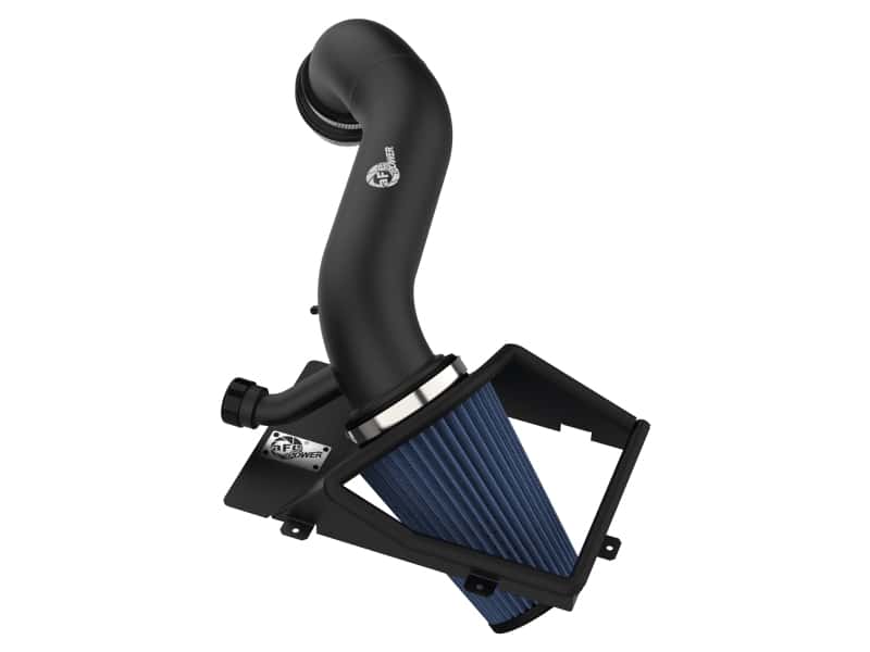aFe — aFe 15-21 VW GTI L4 2.0L Rapid Induction Cold Air Intake System w/ Pro 5R Filter
Cold Air Intake - view 1