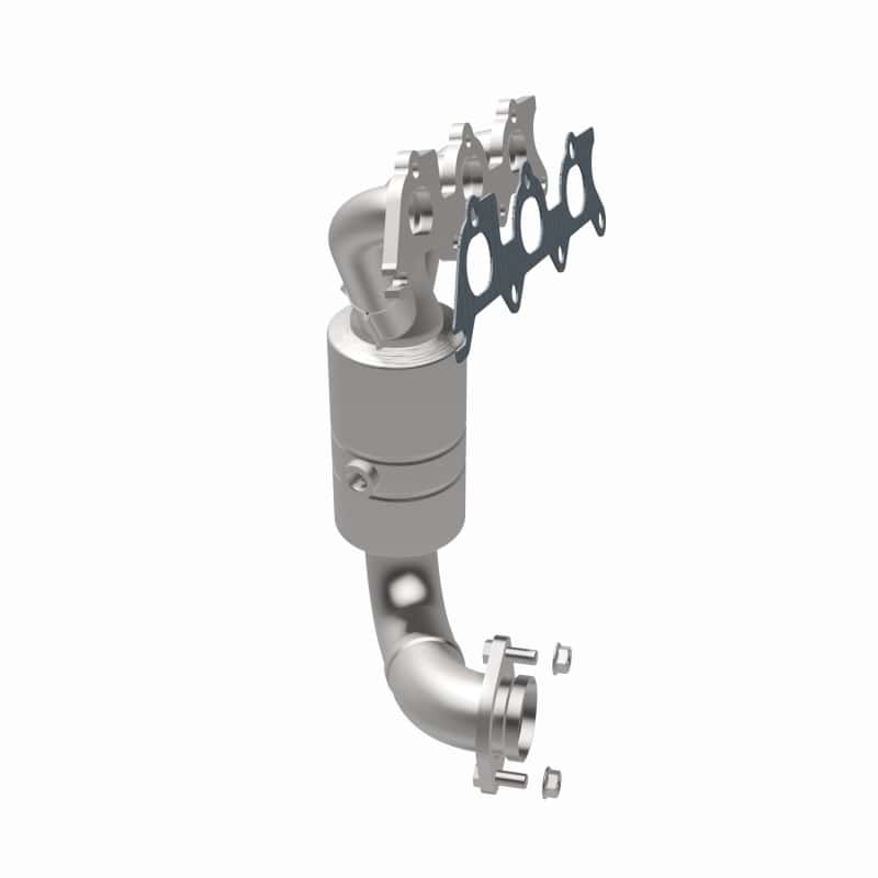 Magnaflow — Magnaflow Conv DF 07-11 Chrysler Sebring 2.7L Fr Manifold / 08-10 Dodge Avenger 2.7L Fr Manifold
OEM Grade
OEM - view 21