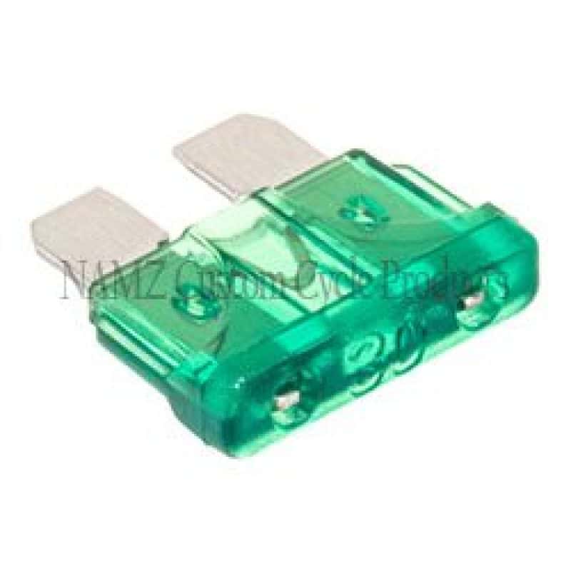 NAMZ — NAMZ 30-AMP ATO Fuse - 5 Pack - view 2