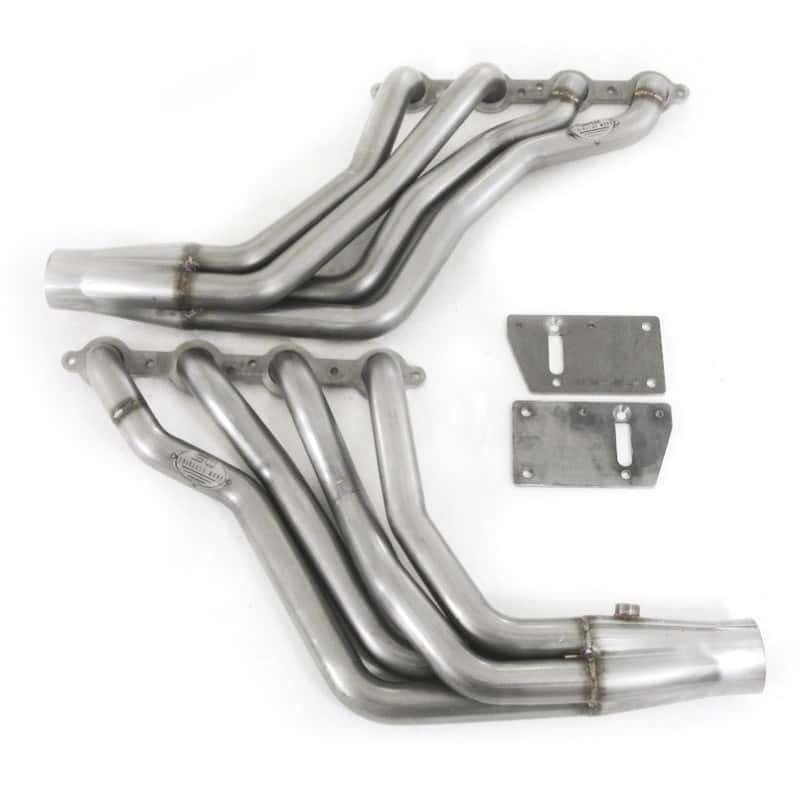 Stainless Works — Stainless Works Chevy II Nova 1962-67 Headers LS1 1-3/4in Primaries
Exhaust System - view 3
