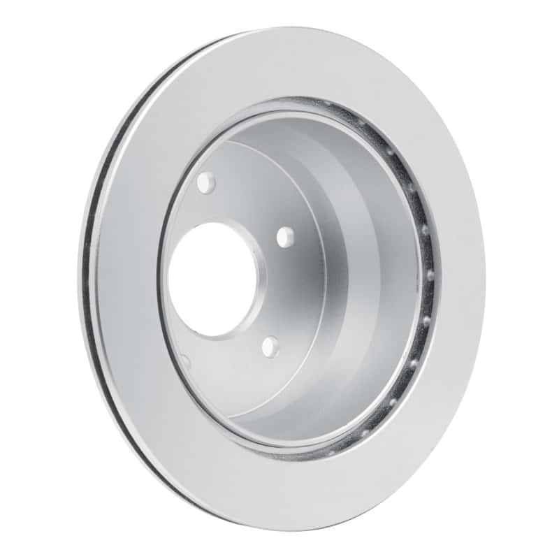 DFC — DFC 97-05 Chevrolet S10 Rear GeoSPEC Coated Rotor
DFC Brake Rotor - view 4