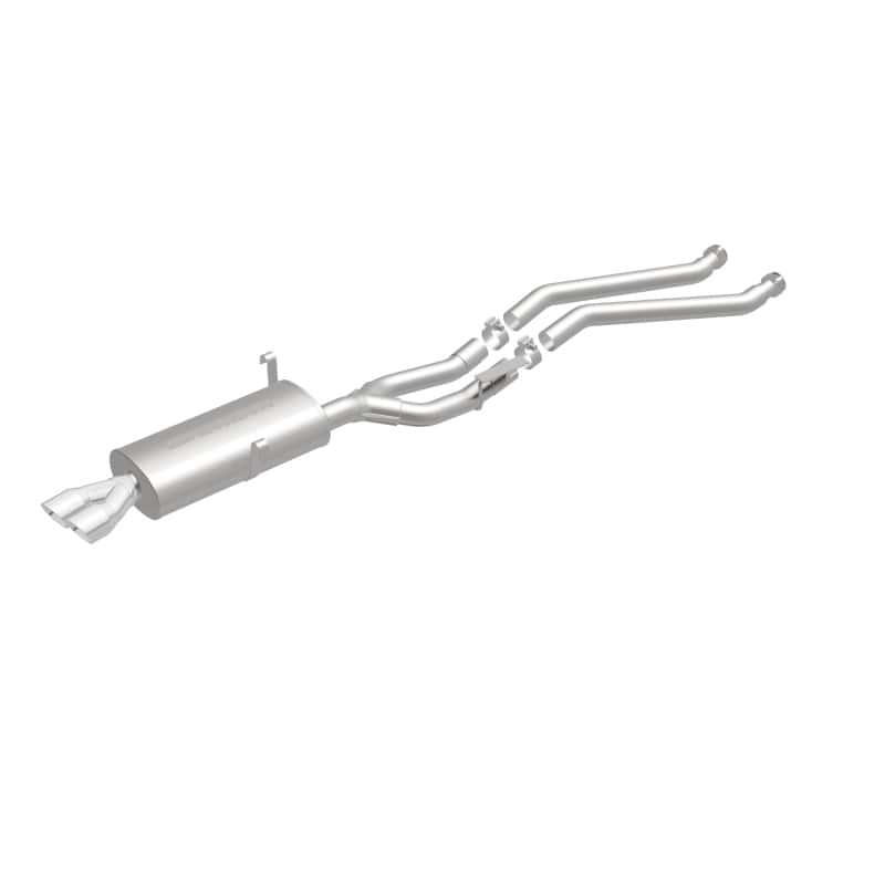 Magnaflow — MagnaFlow SS C/B 87-91 BMW 352i/87-90 325IS/88-91 325IX/87-93 325 Single Rear Exit
Cat-Back - view 5
