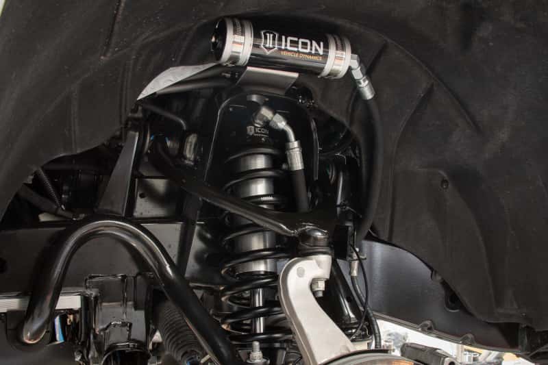 ICON — ICON 2015+ Chevrolet Colorado 2.5 Series Shocks VS RR Coilover Kit
COILOVER KIT - view 2