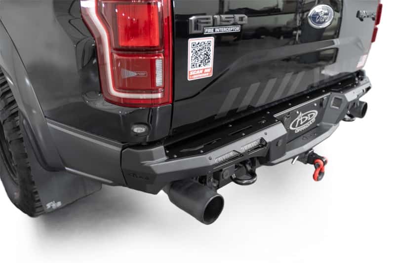 Addictive Desert Designs — Addictive Desert Designs17-20 Ford F-150 Raptor Phantom Rear Bumper
Bumper- Rear - view 22