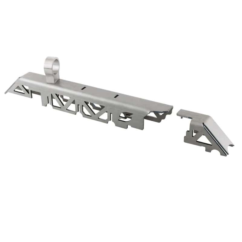 Synergy Mfg — Synergy 07-18 Jeep Wrangler JK/JKU Dana 44 Front Axle Truss Kit - view 4