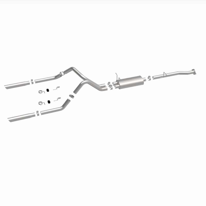 Magnaflow — MagnaFlow Sys C/B 00-03 GM S10 4.3L V6 Ec/Sb
Cat-Back - view 27