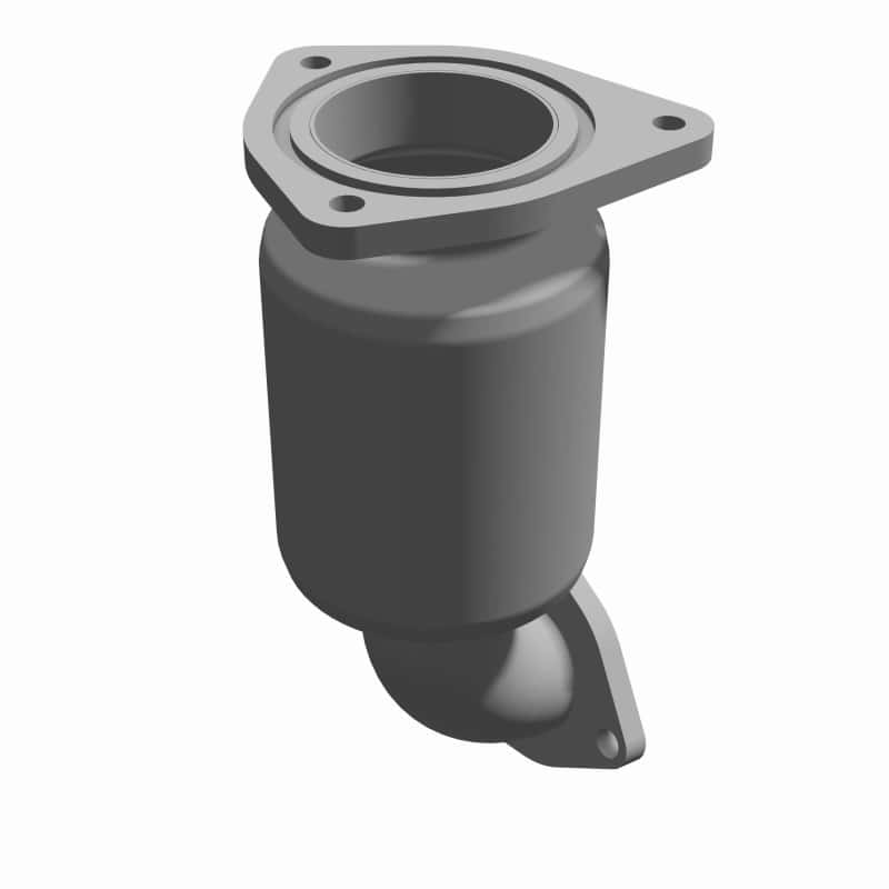 Magnaflow — MagnaFlow Conv DF 99-02 Lanos 1.6 frnt OEM
OEM Grade
OEM - view 8