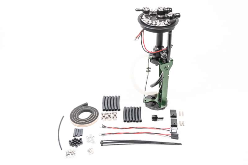 Radium Engineering — Radium Engineering Toyota MK4 Supra JZA80 Fuel Hanger (Pump NOT Incl) WALBRO GSS342/AEM 50-1200 - view 1