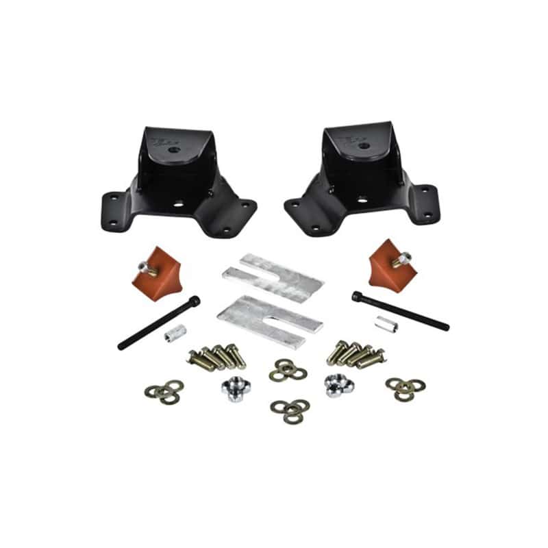Belltech — Belltech HANGER KIT 75-91 GM C30 CrewCab/Dually 2inch
HANGER KIT - view 4