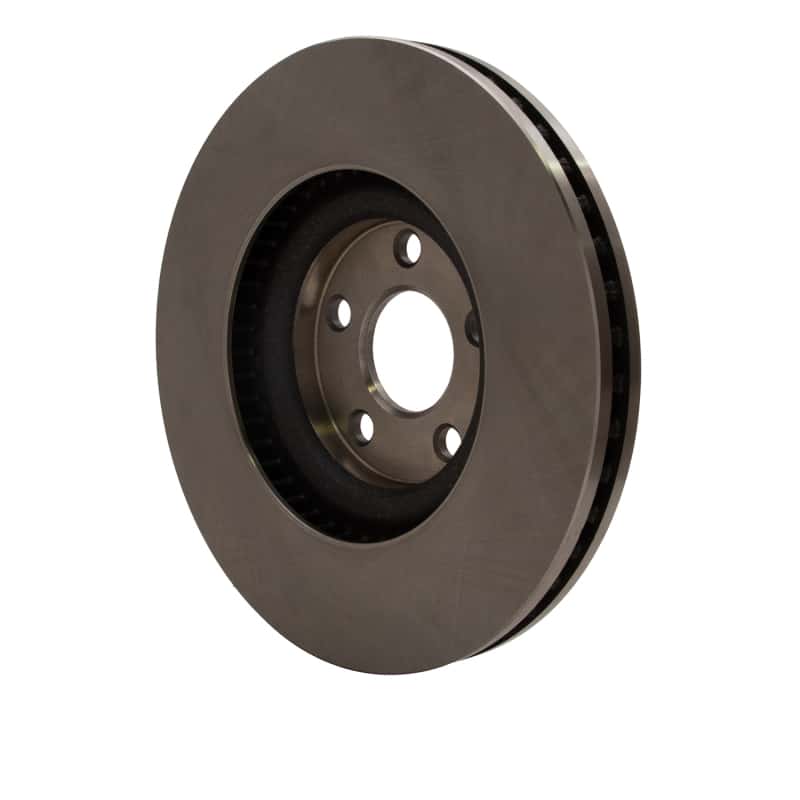 DFC — DFC 15-20 Ford Police Responder Hybrid Front Brake Rotor
DFC Brake Rotor - view 4