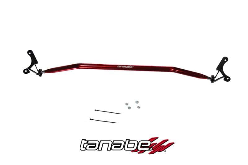 Tanabe — Tanabe Sustec Front Strut Tower Bar 05-09 Prius - view 1