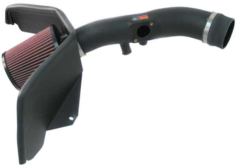 K&N Engineering — K&N 06 GM Trailblazer/Envoy L6-4.2L Performance Intake Kit
Performance Air Inta
Air Intake System - view 1