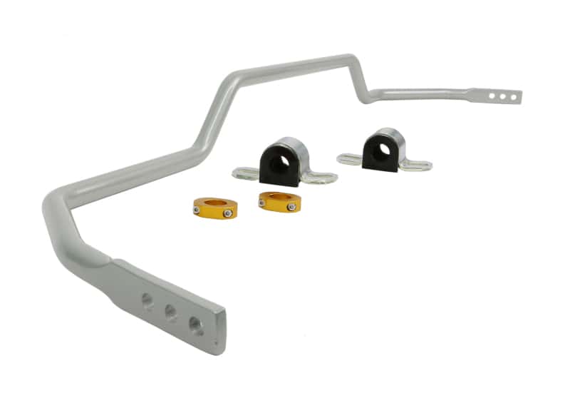 Whiteline — Whiteline 90-93 Toyota Celica GT-Four Turbo AWD ST185 Rear 20mm Heavy Duty Adjustable Swaybar
Sway Bar - view 1