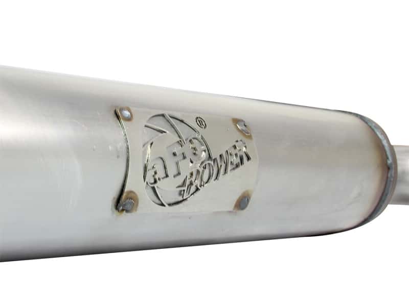 aFe — aFe MACHForce XP Exhaust Cat-Back SS-304 09-12 Audi A4 (B8) L4 2.0L (t)
Cat-Back Exhaust
ExhstSysKt - view 6