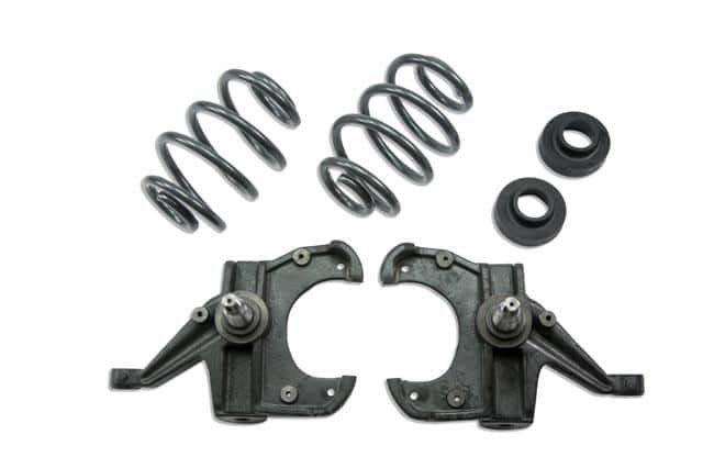 Belltech — Belltech LOWERING KIT W/O SHOCKS
LOWERING KIT - view 3